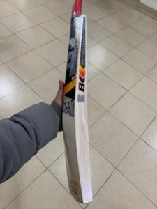 Bate de críquet CA Sports Pro 8K English Willow, completamente pulido, listo para jugar, hecho a mano en Pakistán - Product Image 3