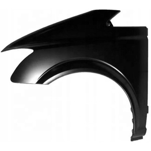 Nouveau garde-boue avant droit en acier d'origine OEM pour Mercedes-Benz VITO Bus (W639) 2003-2014, pièce de rechange, numéro de pièce 6398800400 - Product Image 2
