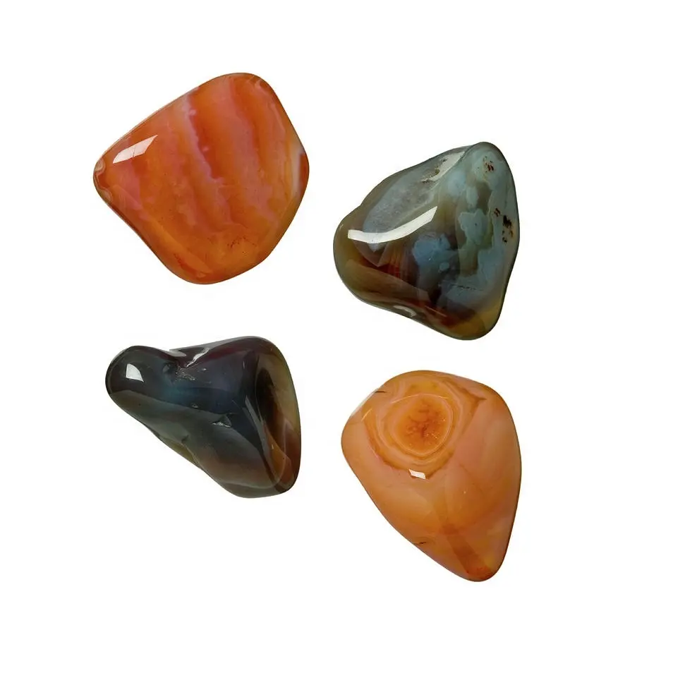 Hot Verkoop Mode Synthetische Kleurrijke 4/6/8/10Mm Natuurlijke Ronde Facet Agaat Stenen Kralen Voor sieraden Maken Diy Craft Streng 15