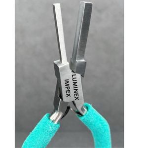 Square Mandrel <b>Pliers</b> Jewelry Making Tool Steel Forming <b>Pliers</b> CE ISO Certified Manufacturer Custom Logo Printing Offer - Product Image 2