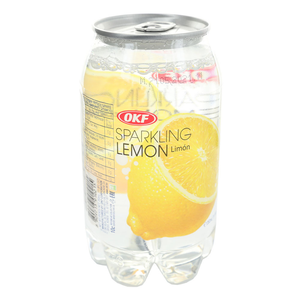 Boisson gazeuse aromatisée au citron, best-seller, 350 ml, marque OKF, boisson gazeuse aux agrumes, prix compétitif, vente en gros, export - Product Image 2