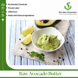 Mantequilla de Aguacate Sin OMG Ideal para Uso a Gran Escala en Cremas, Bálsamos y Aplicaciones Cosméticas - Product Image 2
