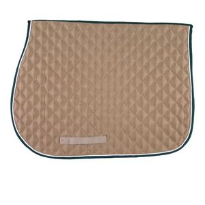 All Purpose Saddle Pad Jumping Saddle Pads for Horse <b>Equestrian</b>-High Quality Horse Ridding Saddle Pads - Product Image 5