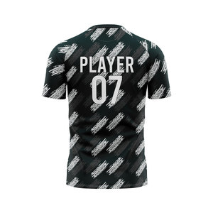 Uniformes de Fútbol Americano Personalizados de la Mejor Calidad al por Mayor, Jersey de Rugby Deportivo de Poliéster para Exteriores, Transpirable, Jersey de Fútbol - Product Image 3