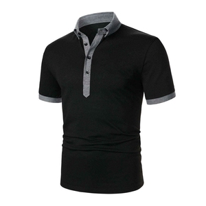 เสื้อโปโล OEM แห้งเร็ว ผ้าพรีเมียมสำหรับกีฬา กอล์ฟ ชุดทีม  รับสกรีนโลโก้ แบรนด์ส่วนตัว ระบายอากาศได้ดี - Product Image 3
