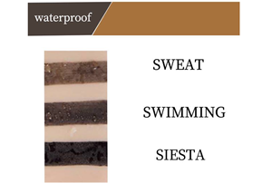 Waterproof Eyelash Tint <b>Kit</b> Semi Permanent Brow Dye Cream Black Brown Coffee <b>Lash</b> Brow Tint Set - Product Image 5