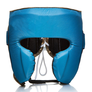 Protector de Cabeza Profesional para Boxeo, Protección Facial Completa, Ajustable, para MMA, Kickboxing, Muay Thai, Sparring y Deportes - Product Image 5