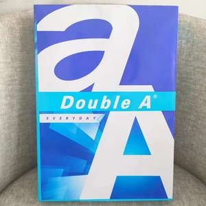 Source fiable de papeterie de bureau propose du papier copie A4 Double A en feuilles blanches 100 % propres avec des emballages en vrac sécurisés pour l'importation. - Product Image 1