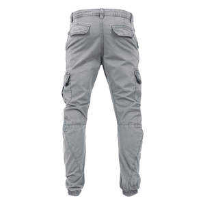 Pantalones Cargo Tácticos Holgados para Hombre, Personalizados, de Poliéster/Algodón, Peso Medio, Alta Calidad, Ecológicos, Transpirables, de Secado Rápido, para Senderismo al Aire Libre - Product Image 3
