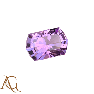 Ametista natural tallada con láser, intaglio, gema suelta tallada en morado para fabricación de joyas, precios al por mayor, cristal - Product Image 1