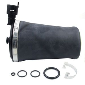 For Ford Crown Victoria Lincoln Town Car 1990-1991 Rear Air Suspension Spring Bag Shock Absorber Springs - Product Image 1