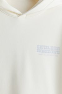 โรงงานผลิตเสื้อฮู้ดแบบกำหนดเองขายส่งโดยตรง เสื้อฮู้ดผ้าฟลีซ - Product Image 2