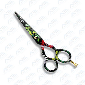 Corte de hoja afilada con precio bajo Supercut de alta calidad Tijeras de operación de acero inoxidable alemán Instrumentos de belleza - Product Image 5