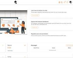 Desarrollo de Aplicaciones para Mercado Multivendedor de Shopify con Panel de Control para Vendedores, Gestión de Productos, Pedidos y Comisiones - Product Image 3