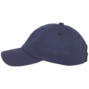 Casquette de baseball brodée en 3D avec logo personnalisé, sangle arrière réglable, visière incurvée, tissu sergé 100% coton pour unisexe, streetwear - Product Image 3