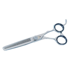 Tijeras de Peluquería Profesionales de Acero Inoxidable para Diestros con 32 Dientes para Adelgazar el Cabello - Product Image 1