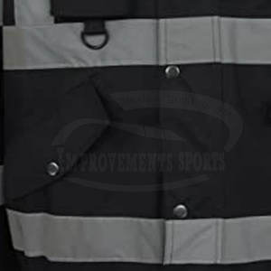 Servicio OEM Chaqueta de trabajo con logotipo personalizado Chaqueta de trabajo de alta calidad Chaqueta DE TRABAJO recién llegada - Product Image 6