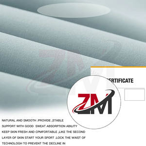 Conjunto Deportivo de Dos Piezas para Mujer, Color Azul, Venta al Por Mayor, Marca Personalizada, Ropa de Gimnasio, Color Sólido, Impresión de Logotipo - Product Image 5