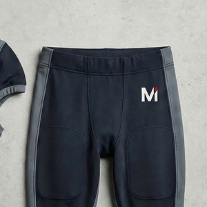 Uniforme de Fútbol Americano Personalizado con Sublimación de Impresión Digital Completa, Manga Corta, Absorbente de Humedad, Ropa Deportiva Transpirable para Equipos - Product Image 5