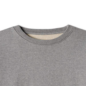 Sudadera de Algodón para Hombre, Suave y Transpirable, Cuello Redondo, Manga Larga, Informal, Cómoda para Uso Diario - Product Image 4