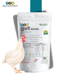 Complément alimentaire probiotique en poudre pour bétail, stabilisateur et améliorateur de digestion microbienne - Product Image 1