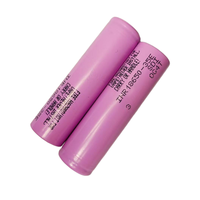 Baterai Isi Ulang Lithium 18650 Deep Dycle 3500 MAh 3.7V 3500mAh untuk Laptop Mainan Paket Baterai 18650