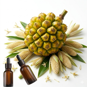 Kewra Absolute Oil for Luxury Aroma Creations, <b>Perfume</b> Blends, Attar Development and Fragrance Industry Bulk Supply Needs - Product Image 1