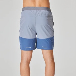 Shorts pour hommes personnalisés, dernière collection, style streetwear, séchage rapide, respirants, pour la gym, vente en gros - Product Image 6
