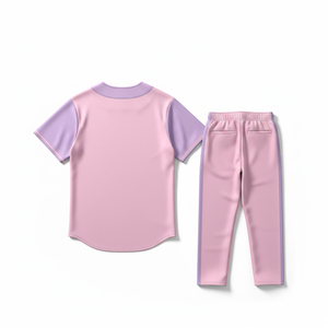 Uniformes de Béisbol Sublimados al por Mayor, Logotipo Personalizado, Uniformes de Equipo, Tela de Secado Rápido de Alto Rendimiento, Proveedores de Ropa Deportiva - Product Image 4