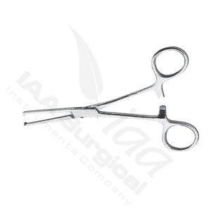 Pinzas Hemostáticas Profesionales de Acero Inoxidable - Instrumentos Quirúrgicos Manuales Médicos para Hospital, Certificados ISO13485 - Product Image 6