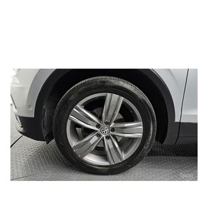 Pour Volkswagen Tiguan 2.0 TDI 4Motion Prestige Août 2018 Diesel 136 615 km Norme d'émission Euro V Volant à gauche Sièges en tissu - Product Image 5