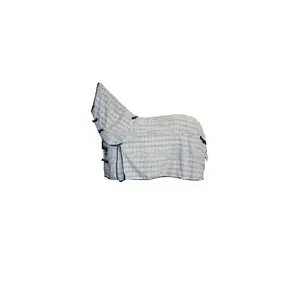 Draps cheval personnalisés, carreaux coréens, été