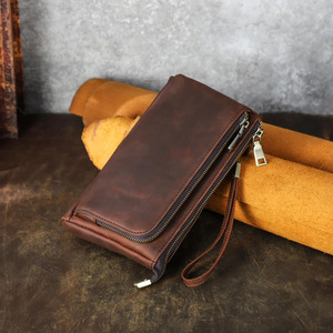 Organizador de accesorios para bolso de mano de cuero genuino premium con diseño compacto y materiales de calidad de lujo a precio de mayoreo. - Product Image 3