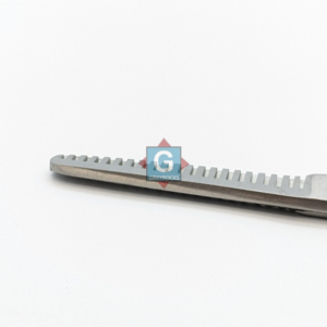 Ciseaux de coiffure professionnels en acier inoxydable à 30 dents pour droitiers – Idéaux pour éclaircir et affiner les cheveux, pour une coiffure équilibrée - Product Image 2