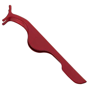 Pince à épiler professionnelle en acier inoxydable pour cils, personnalisable avec logo OEM, outil d'extension de cils, faible MOQ, vente chaude - Product Image 1