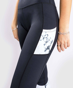 Leggings personnalisés pour femmes, leggings de sport taille haute, respirants, vêtements de fitness, fabricant OEM ODM, marque privée, vente en gros - Product Image 6