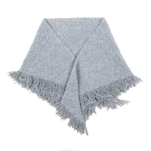 SIDDIQUI HOSINEX Hijabs Tradicionales de Otoño para Mujeres Musulmanas, Pañuelos de Algodón y Chifón, Chales Largos con Patrón Sólido, Transpirables y de Secado Rápido - Product Image 3