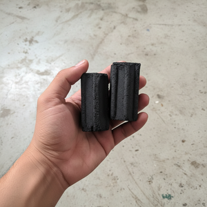 Service OEM Briquettes de charbon de bois en forme de fleur Emballage personnalisé Indonésie - Product Image 3