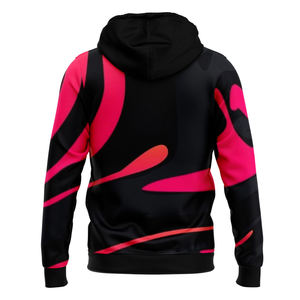 Sudadera con Capucha para Hombre, Invierno, Bordada, Sublimada, 100% Algodón, Ecológica, Transpirable, Antiarrugas, Estilo Urbano, con Bolsillo - Product Image 4