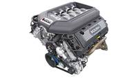 GT Gen 3 32-Valve DOHC V8 5.0L 5L Supercharged L322 avec une transmission ZF8