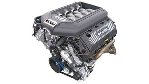 GT Gen 3 32-Valve DOHC V8 5.0L 5L Supercharged L322 avec une transmission ZF8 - Product Image 5