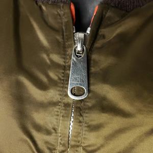 Chaqueta de bombardero de seguridad de fabricante personalizado para hombre tamaño de logotipo hecho para EE. UU. - Product Image 4