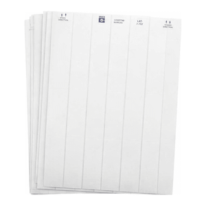 Étiquettes autocollantes Brady LaserTab PET pour l'identification des échantillons et des équipements de laboratoire - Product Image 3