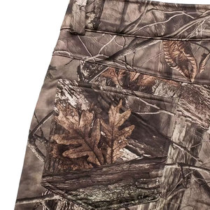 Pantalon de chasse robuste pour l'extérieur, coupe confortable, tissu durable, usage quotidien - Product Image 5