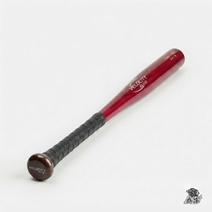 Bate de Béisbol Profesional de Madera de Abedul, Equipo Deportivo Ligero y Duradero para Práctica y Entrenamiento, Rendimiento Atlético Premium - Product Image 4