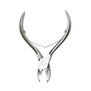 High Quality Stainless Steel Cuticle Nippers Professional Nail Pliers Dead Skin Remover With Custom Colour - Product Image 5