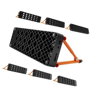 Mur de rebond portable double surface pour entraînement de football 37,4 x 9,8 avec angles réglables - Product Image 1