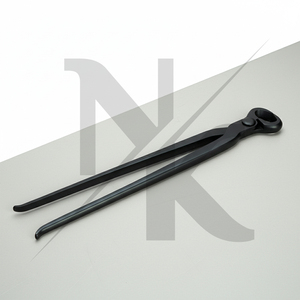 Pince de fermeur de chevaux Elite 14 pouces, réutilisable, durable, en acier inoxydable 304 forgé, lames de précision affûtées, outil professionnel pour sabots - Product Image 5