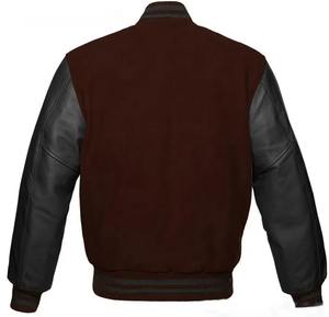 Veste bomber en satin brodée Navy Broncos au meilleur prix, personnalisée, 100% polyester, col montant, écologique, séchage rapide, pour homme - Product Image 6