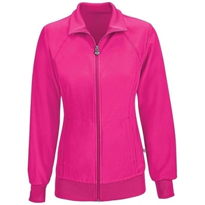 Chaqueta Médica Moderna Profesional Unisex de Lona con Detección de Agujas para Personal Sanitario, Duradera, Fácil de Cuidar, con Bolsillos Prácticos - Product Image 5